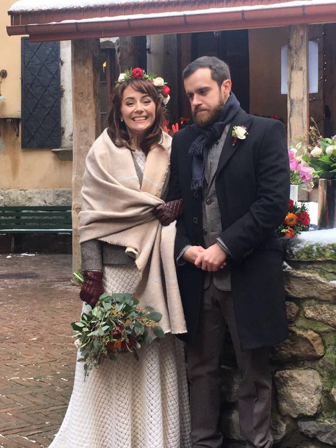 Даша Малахова вышла замуж