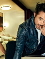 Роберт Дауни мл.