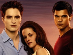 Сутінки. Сага. Світанок