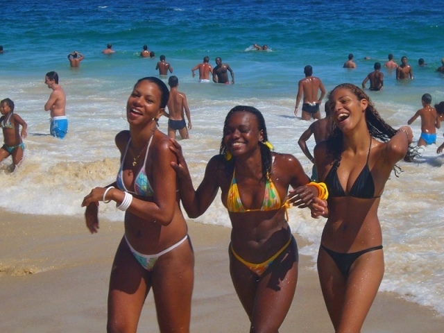 Бразиля фото: Бразильские девушки