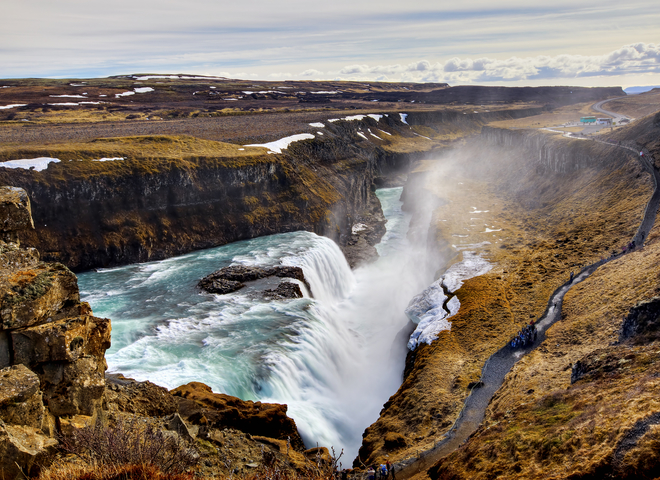 8 приголомшливих водоспадів світу