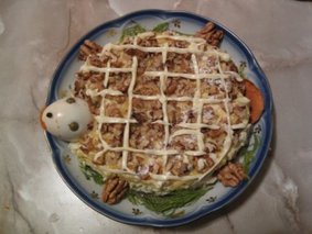 Салат Черепаха