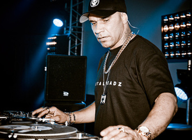 Фестиваль Global Gathering 2008 