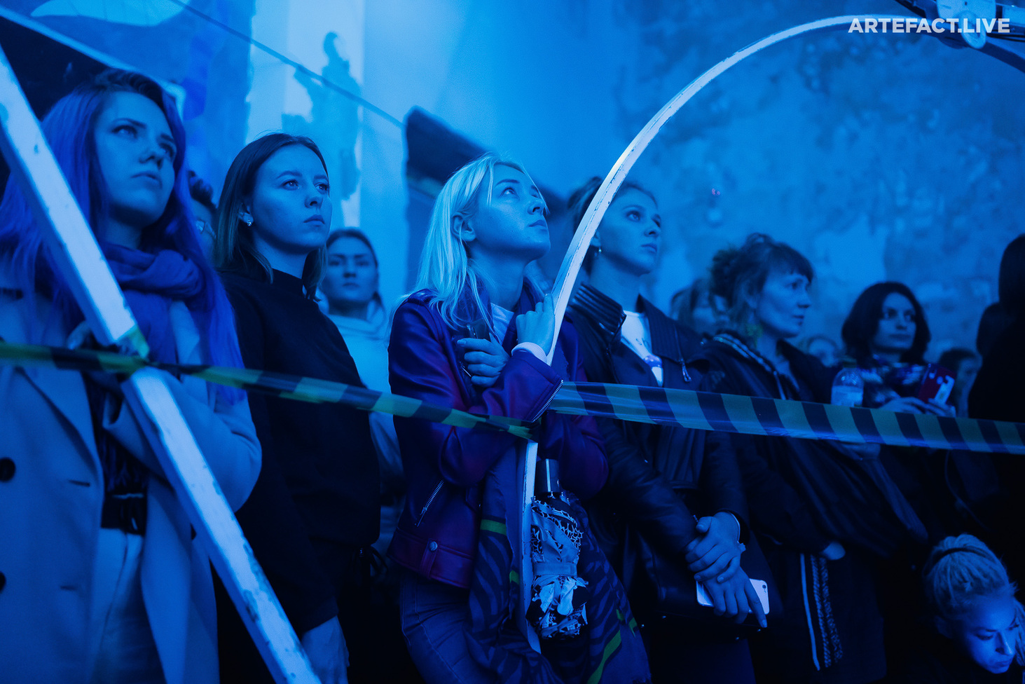 Чорнобиль у центрі Києва: як пройшла виставка ARTEFACT: Chernobyl 33