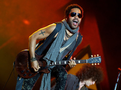 Lenny Kravitz