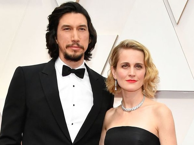 Актор «Зоряних війн» Адам Драйвер вдруге стане батьком