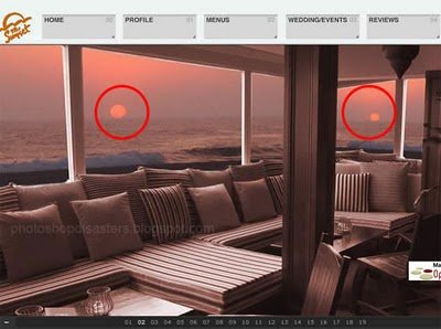 Проделки фотошоперов