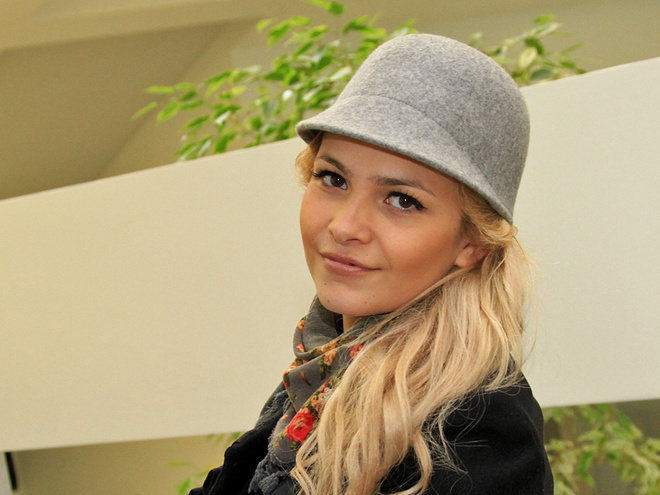 Юлия из шоу Холостяк 4