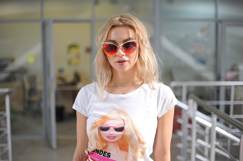 Полина Логунова 