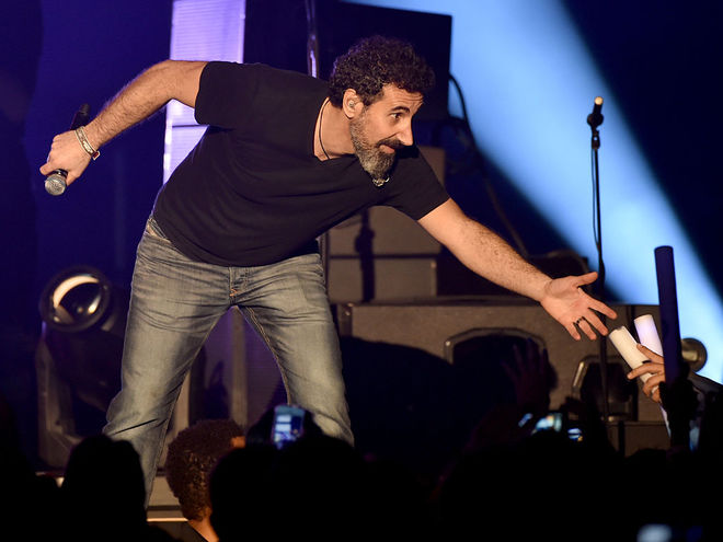 Серж Танкян