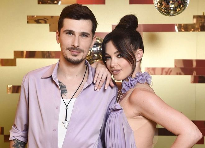 Позитив и Юлия Сахневич