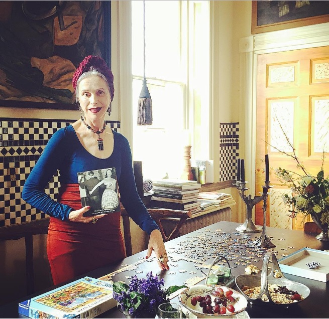 Фешн-блогер Беатріс Ост