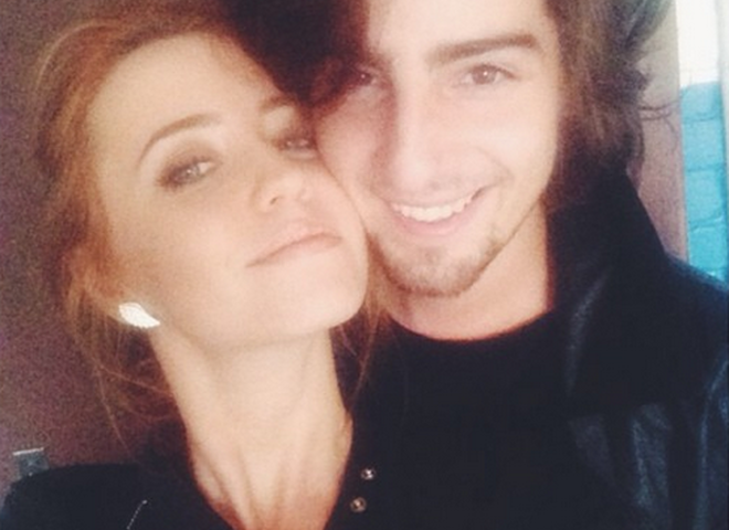 Потап стане татом на весіллі у Наді Дорофєєвої