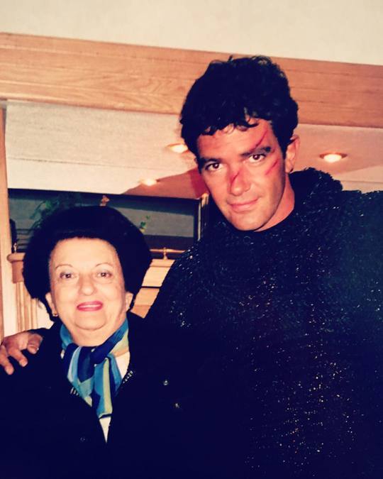 Антонио Бандерас