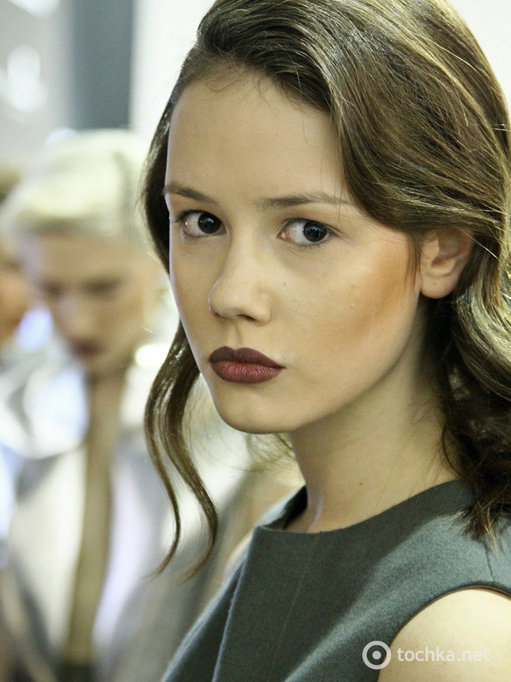 Бэкстейдж второго дня UFW: DOMANOFF