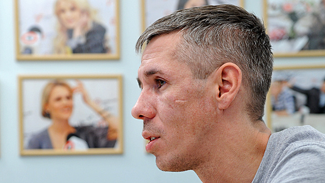 Алексей Панин