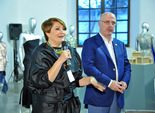 Презентація Georgia Art Fashion space Презентація Georgia Art Fashion space