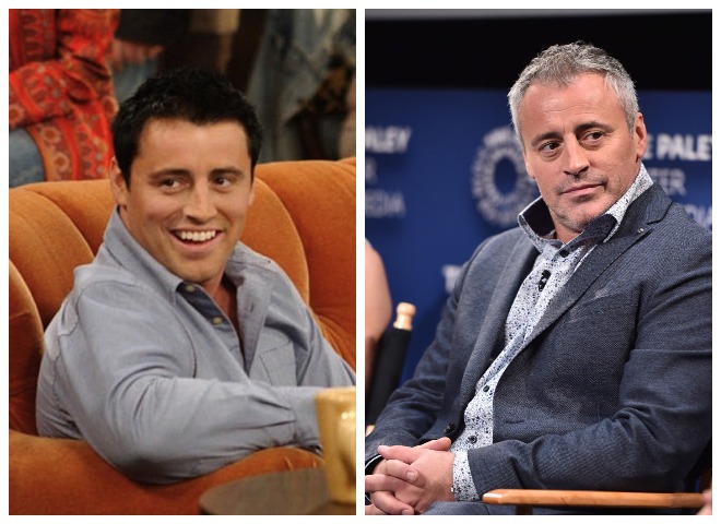 Как изменились актеры "Друзей"