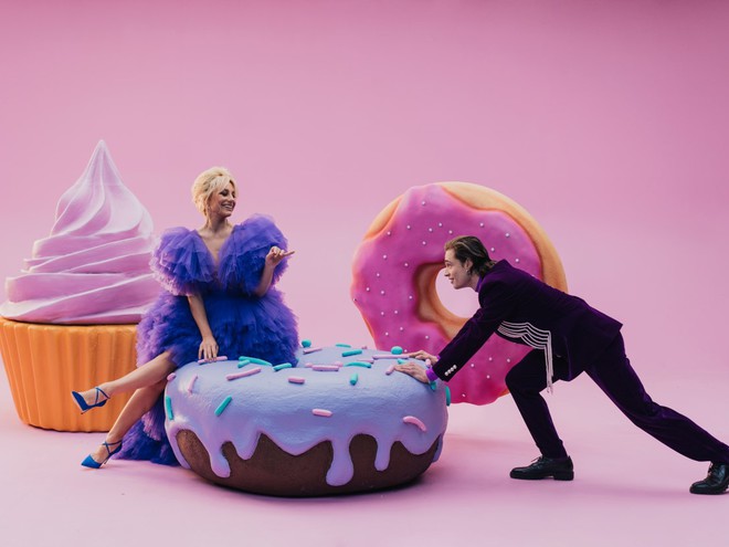 Наталя Гордієнко кліп SUGAR