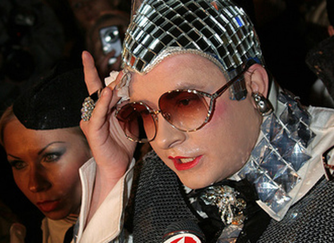 Верка Сердючка