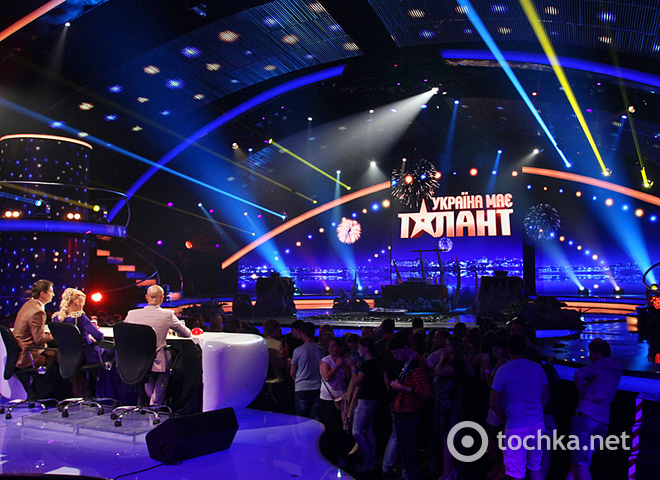 Україна має талант