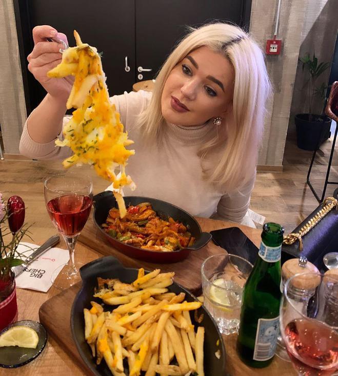 Олена Філонова