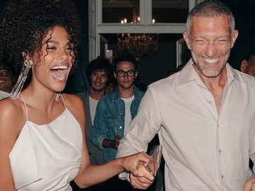 Після чуток про розлучення: Тіна Кунакі показала, як відсвяткувала 26-річчя без Венсана Касселя