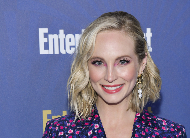 Зірка «Щоденників вампіра» Кендіс Кінг вдруге виходить заміж