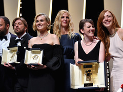 Переможці Каннського кінофестивалю 2017
