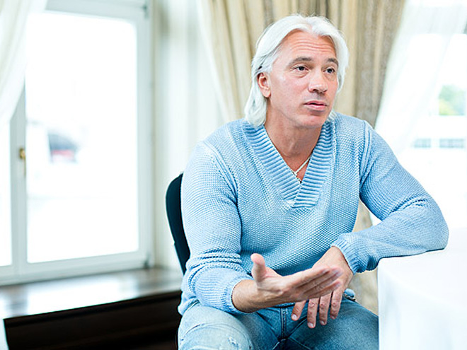 Дмитрий Хворостовский