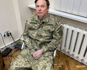 Ілон Маск