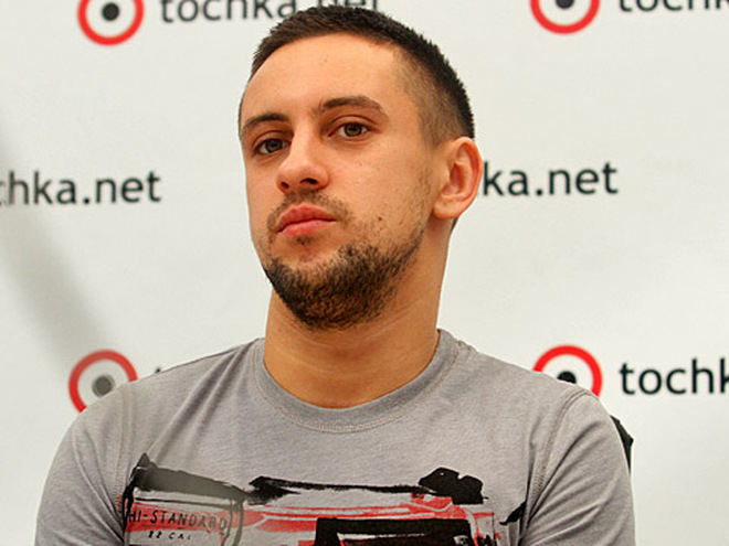 Дима Монатик