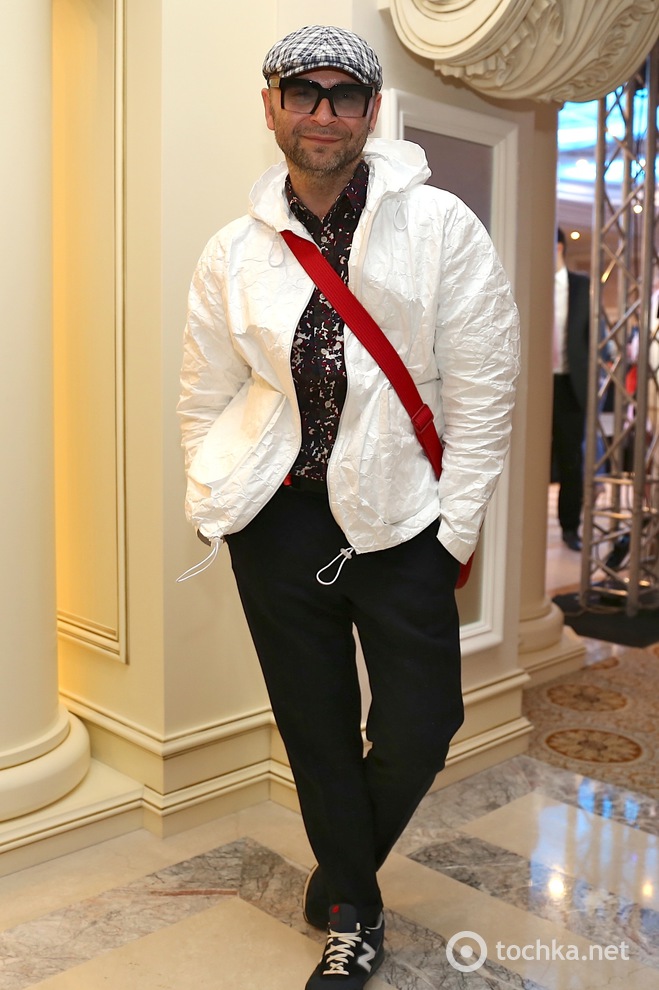 показ Кати Сильченко