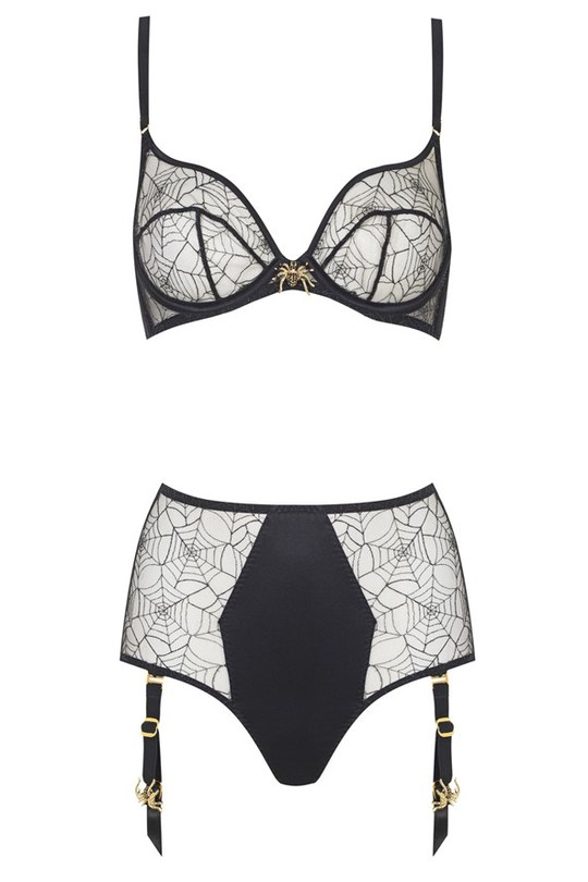 Charlotte Olympia та Agent Provocateur