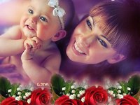 Открытки с Днём матери