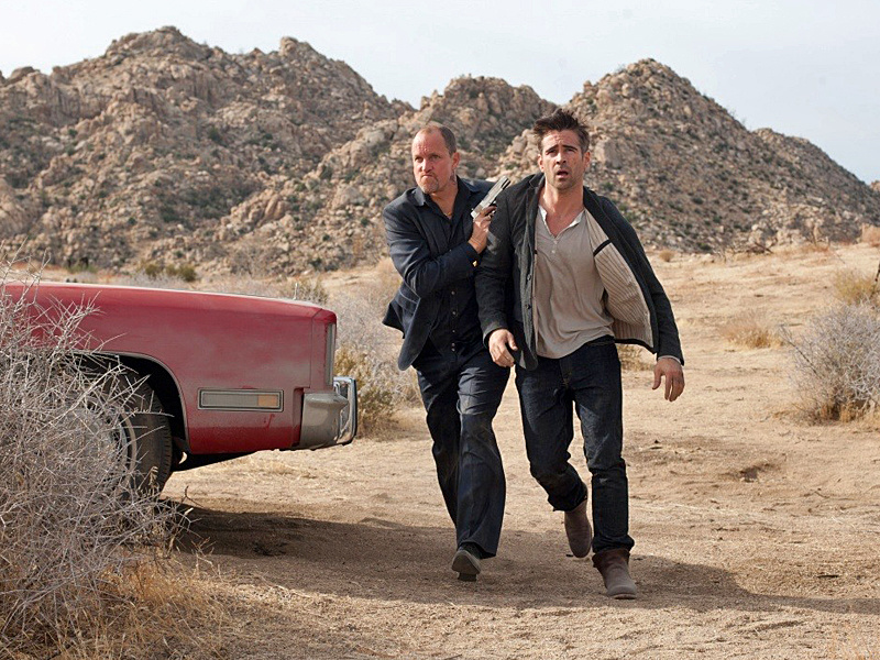 Кадры из фильма Семь психопатов