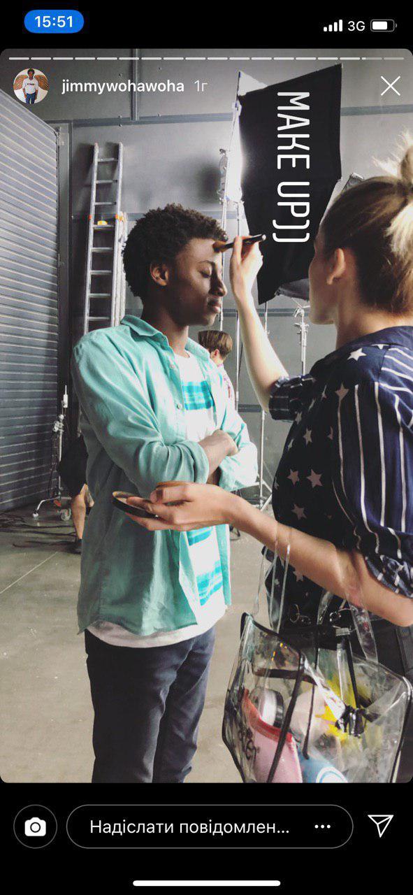 Съёмки фильма "Скажене весілля 2"