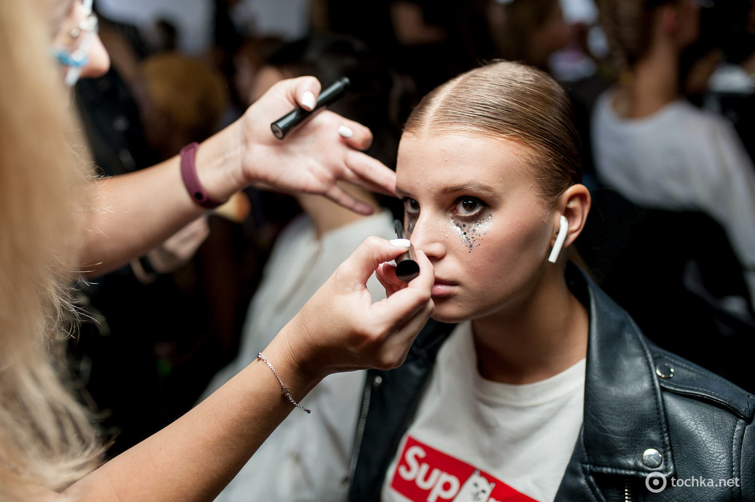 Backstage пятого дня UFW SS20
