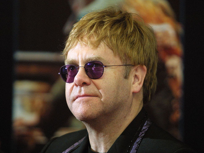 Елтон Джон (Cover1)