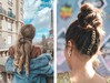 Як красиво укласти волосся