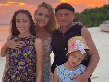 Оля Полякова зізналася, хто в її родині найкраще знає українську мову