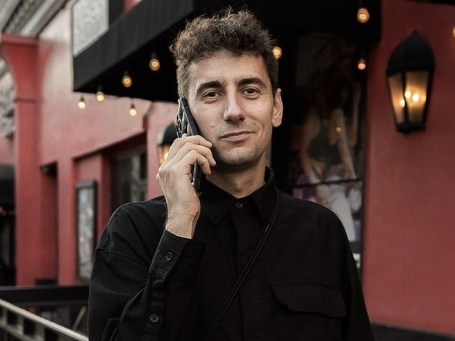 Олександр Еллерт заявив, що став бездомним у США