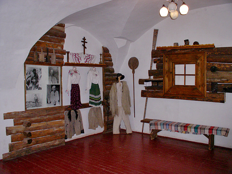 Замок Паланок. Мукачево