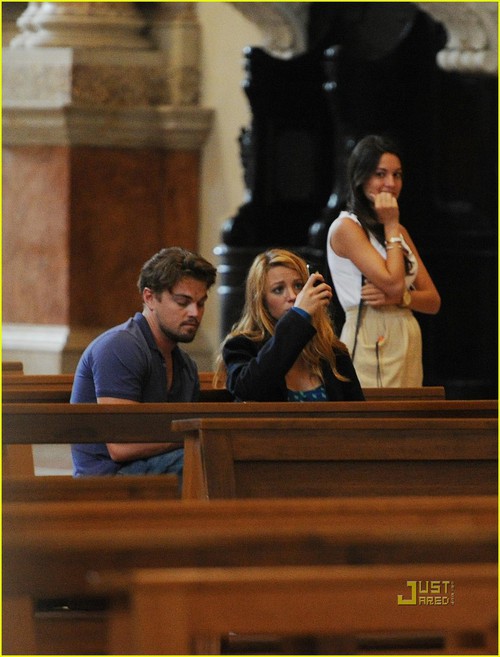 Леонардо Ди Каприо