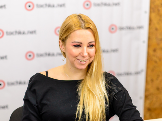 Тоня Матвієнко