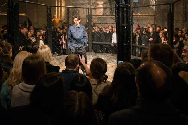 UFW AW 16/17: sasha.kanevski