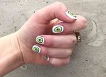 #Avocadonails 