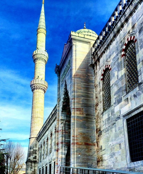 Голубая мечеть