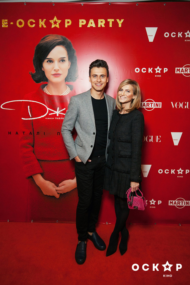 Оскар 2017: препати и премьера "Джеки"© пресс-служба