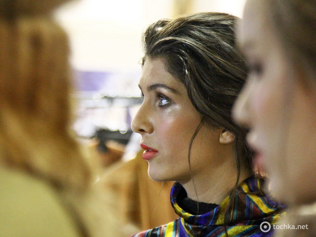 Бэкстейдж второго дня UFW: VOROZHBYT&ZEMSKOVA